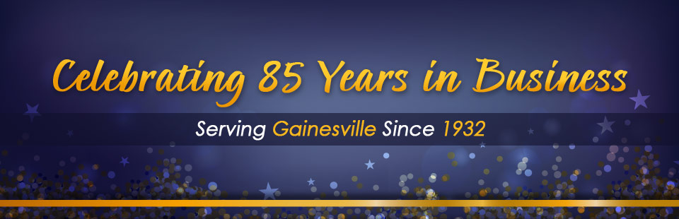 Celebrating 85 years